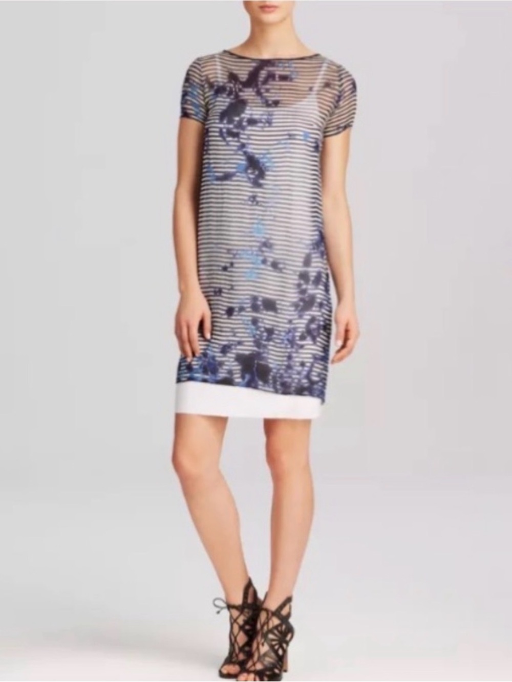 Bailey 44 Sea Breeze Dress - sz M